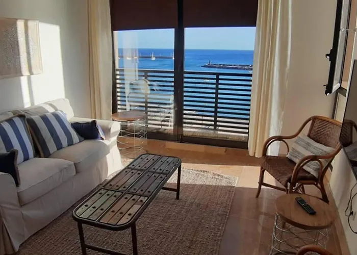 Apartman Fee4me: First Line Luxury
