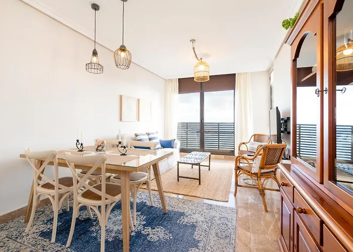 Apartman Fee4me: First Line Luxury *