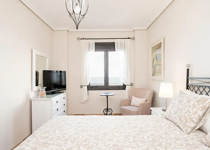 Apartman Fee4me: First Line Luxury Arrecife