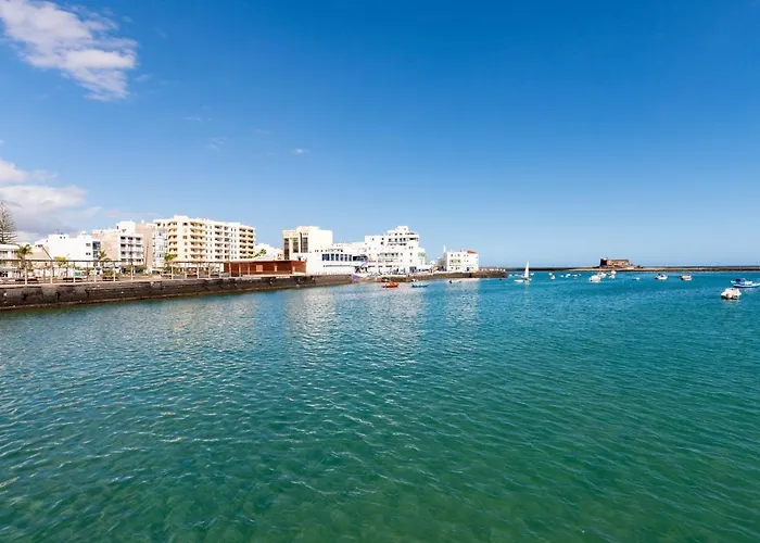 Fee4me: First Line Luxury * Arrecife