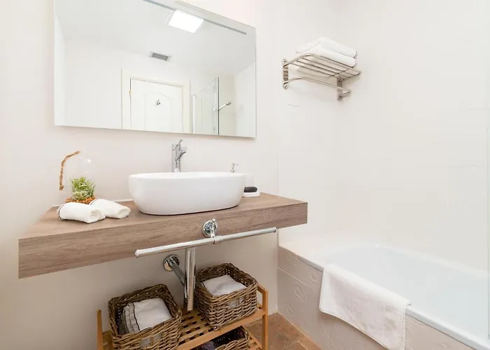 Apartman Fee4me: First Line Luxury *